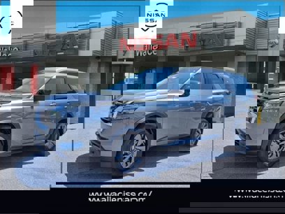New 2025 Nissan Pathfinder S