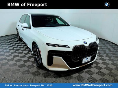 Used 2025 BMW 740i xDrive w/ Premium Package