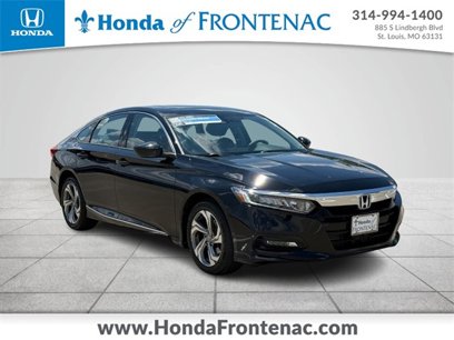 Used 2019 Honda Accord EX