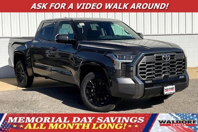 New 2025 Toyota Tundra Platinum