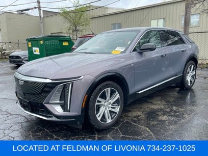 Used 2024 Cadillac Lyriq Tech