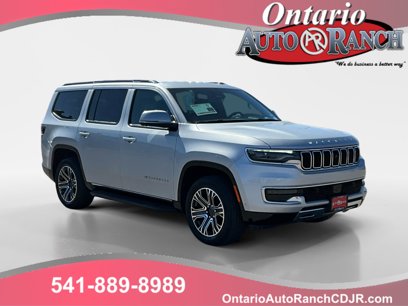 Used 2022 Jeep Wagoneer Series III w/ Convenience Group I