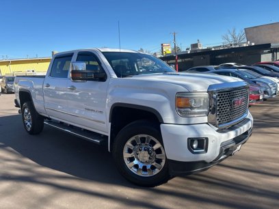 Used 2015 GMC Sierra 2500 Denali w/ Duramax Plus Package