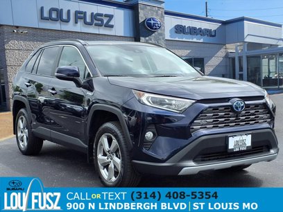 Used 2021 Toyota RAV4 Limited