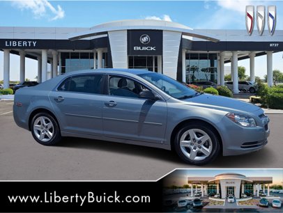 Used 2009 Chevrolet Malibu LS