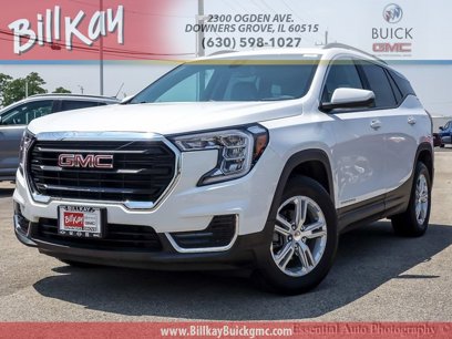 Certified 2023 GMC Terrain SLE w/ Driver Convenience Package
