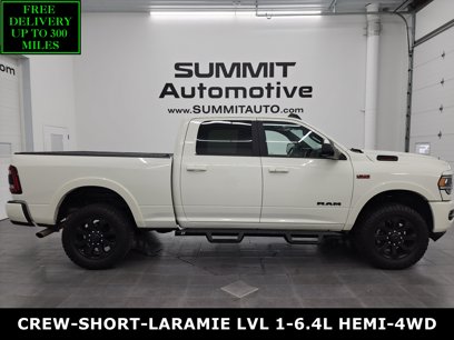 Used 2022 RAM 2500 Laramie w/ Night Edition
