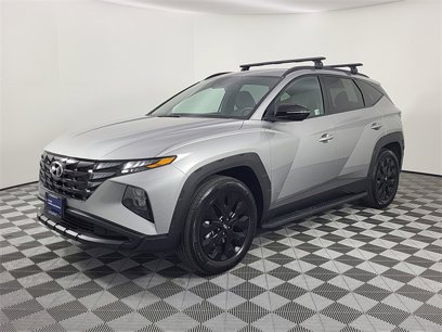 Certified 2024 Hyundai Tucson XRT