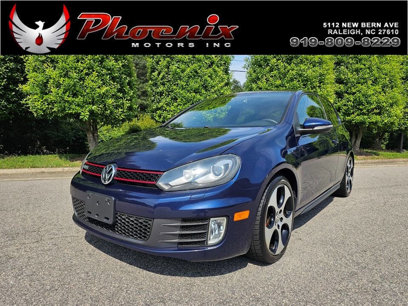 Used 2011 Volkswagen GTI 2-Door