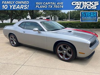 Used 2014 Dodge Challenger Rallye Redline