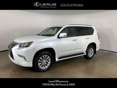 Used 2017 Lexus GX 460