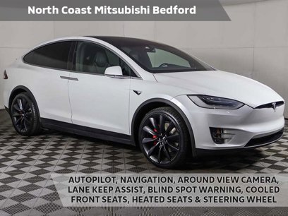Used 2019 Tesla Model X Performance