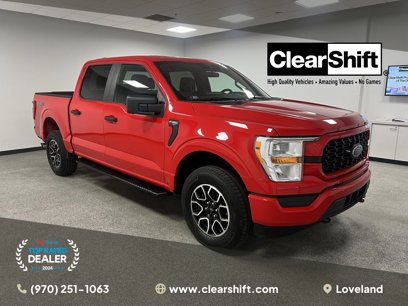 Used 2022 Ford F150 XL