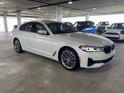 Certified 2022 BMW 530i w/ M Sport Package