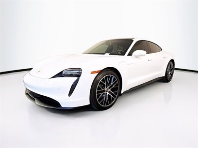 Certified 2023 Porsche Taycan