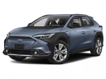 New 2025 Subaru Solterra Limited