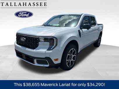 New 2025 Ford Maverick Lariat w/ 4K Tow Package