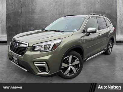Used 2019 Subaru Forester Touring