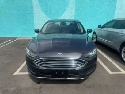 Used 2018 Ford Fusion S