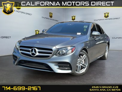 Used 2019 Mercedes-Benz E 300