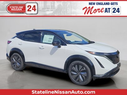 New 2025 Nissan Ariya AWD