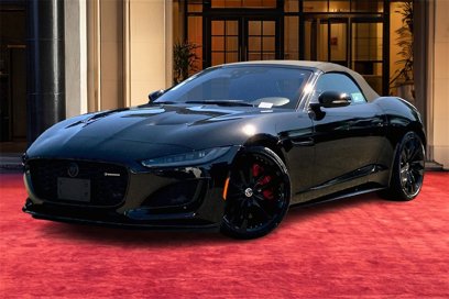 New 2024 Jaguar F-TYPE R-Dynamic