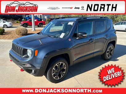 Used 2023 Jeep Renegade Trailhawk w/ Trailhawk Elite Group