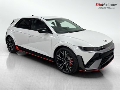 New 2025 Hyundai Ioniq 5 N