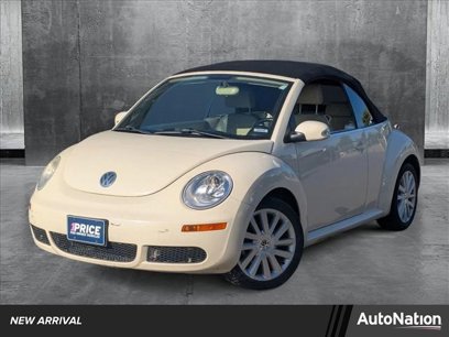 Used 2009 Volkswagen Beetle S
