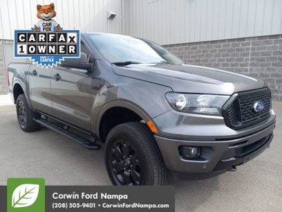 Used 2019 Ford Ranger XLT w/ Equipment Group 302A Luxury