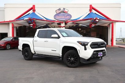 Used 2024 Toyota Tacoma SR5