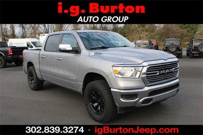 Certified 2024 RAM 1500 Laramie