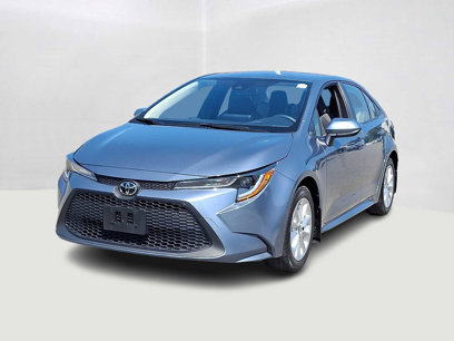 Used 2022 Toyota Corolla LE