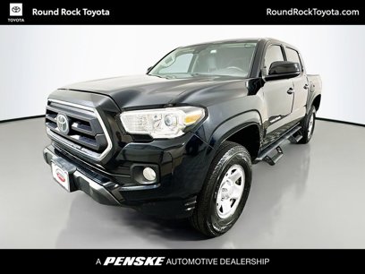 Certified 2020 Toyota Tacoma SR5