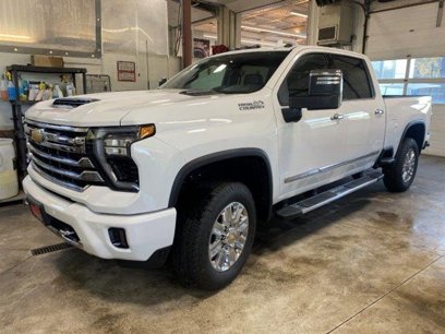 Used 2025 Chevrolet Silverado 2500 High Country w/ High Country Premium Package