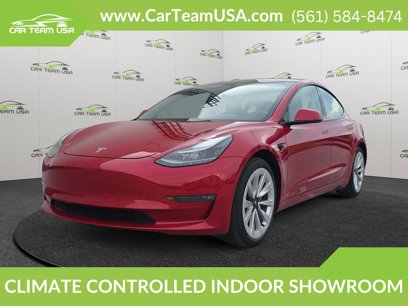 Used 2022 Tesla Model 3 Long Range