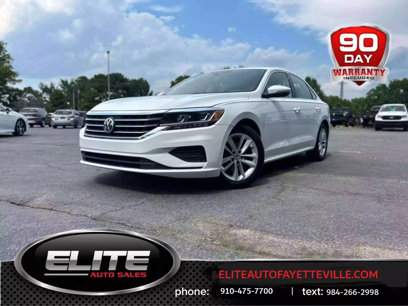 Used 2020 Volkswagen Passat 2.0T SE