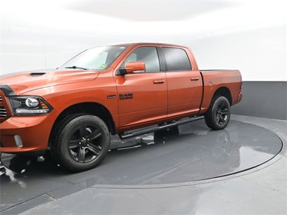 Used 2017 RAM 1500 Sport