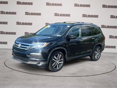 Used 2017 Honda Pilot Elite