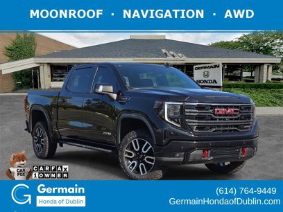 Used 2022 GMC Sierra 1500 AT4 w/ AT4 Premium Package