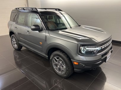 New 2024 Ford Bronco Sport Badlands w/ Premium Package