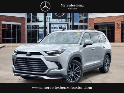 Used 2024 Toyota Grand Highlander AWD Hybrid