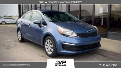 Used 2016 Kia Rio LX