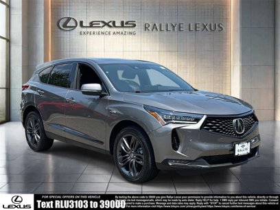 Used 2024 Acura RDX A-Spec