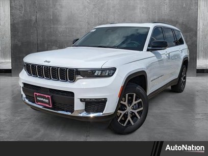 New 2025 Jeep Grand Cherokee L Limited