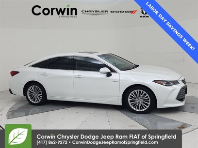 Used 2021 Toyota Avalon Limited