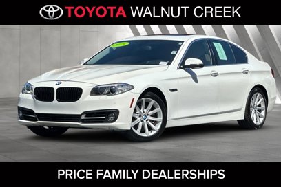 Used 2015 BMW 535i Sedan