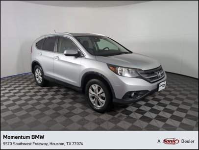 Used 2013 Honda CR-V EX-L