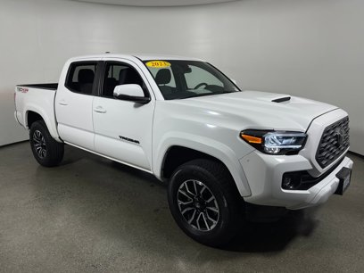 Certified 2023 Toyota Tacoma TRD Sport
