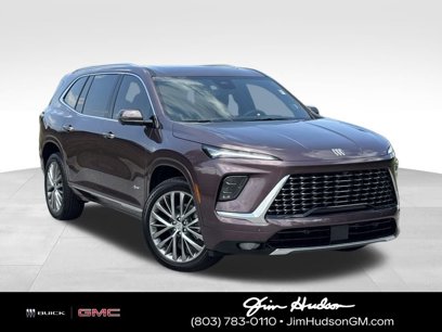 New 2025 Buick Enclave Avenir w/ Super Cruise Package